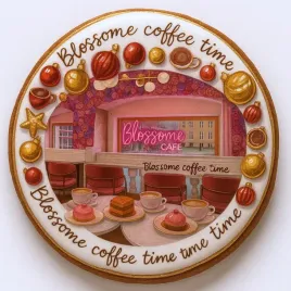 ciastko-lukrowane-blossome-cafe-ii-floor-roz-xl-kolo-recznie-robione