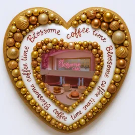 ciastko-lukrowane-blossome-cafe-ii-floor-roz-l-serce-recznie-robione