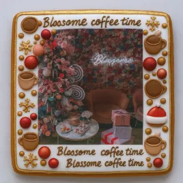 ciastko-lukrowane-blossome-cafe-flower-roz-s-kwadrat-recznie-robione
