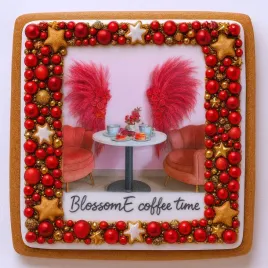 ciastko-lukrowane-blossome-cafe-red-fly-roz-s-kwadrat-at-recznie-robione