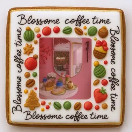 ciastko-lukrowane-blossome-cafe-mirror-roz-xl-kwadrat-at-recznie-robione
