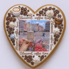 ciastko-lukrowane-blossome-cafe-wine-roz-s-serce-recznie-robione