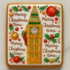 ciastko-lukrowane-big-ben-boze-narodzenie-roz-xl-pion-recznie-robione