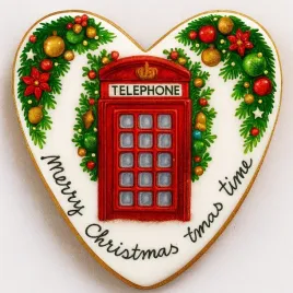 ciastko-lukrowane-public-phone-boze-narodzenie-roz-m-serce-recznie-robione