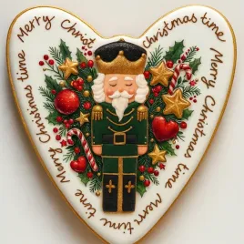 ciastko-lukrowane-dziadek-do-orzechow-no2-serce-roz-s-recznie-robione