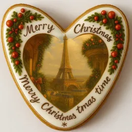 ciastko-lukrowane-paris-no3-boze-narodzenie-roz-m-serce-recznie-robione