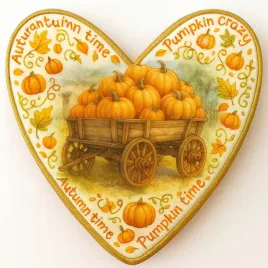 ciastko-lukrowane-old-pumpkin-wagon-roz-xl-serce-jesien-recznie-robione