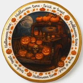 ciastko-lukrowane-ghost-car-roz-xl-kolo-halloween-recznie-robione