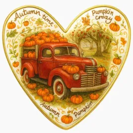 ciastko-lukrowane-red-pickup-garden-roz-xl-serce-jesien-recznie-robione