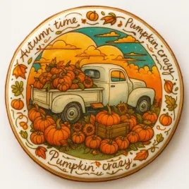 ciastko-lukrowane-big-pumpkin-harvest-roz-xl-kolo-jesien-recznie-robione