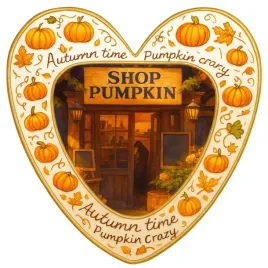 ciastko-lukrowane-autumn-n-shop-roz-s-serce-jesien-recznie-robione
