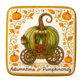 ciastko-lukrowane-pumpkin-carriage-green-roz-s-kwadrat-at-jesien-recznie-r