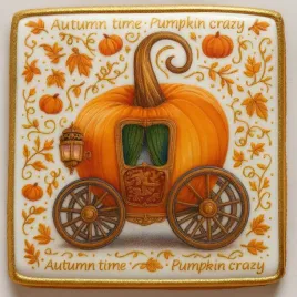 ciastko-lukrowane-pumpkin-carriage-orange-roz-l-poziom-recznie-robione