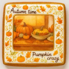 ciastko-lukrowane-pumpkin-menu-roz-xl-poziom-recznie-robione