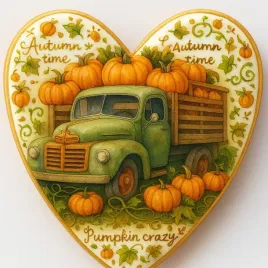 ciastko-lukrowane-pumpkin-big-truck-roz-xl-serce-jesien-recznie-robione
