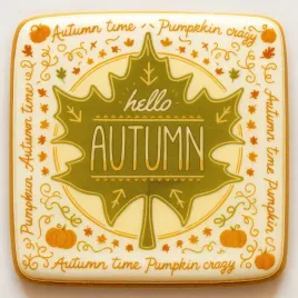 ciastko-lukrowane-green-autumn-n-roz-xl-poziom-jesien-recznie-robione