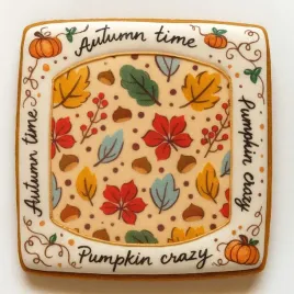 ciastko-lukrowane-autumn-n-time-roz-l-kwadrat-at-jesien-recznie-robione
