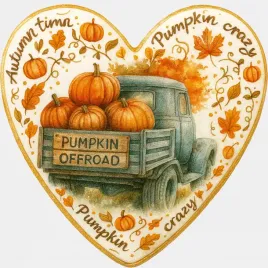 ciastko-lukrowane-offorad-pumpkin-roz-xl-serce-recznie-robione
