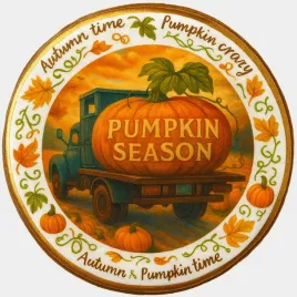 ciastko-lukrowane-big-pumpkin-roz-xl-kolo-recznie-robione