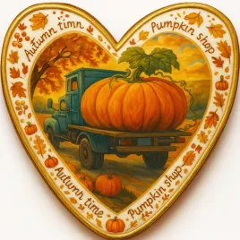 ciastko-lukrowane-big-pumpkin-tir-roz-xl-serce-recznie-robione
