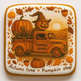 ciastko-lukrowane-pumpkin-driver-sun-roz-xl-kwadrat-at-recznie-robione