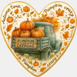 ciastko-lukrowane-offorad-pumpkin-roz-xl-serce-recznie-robione