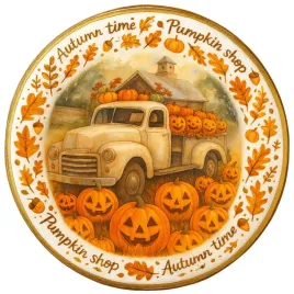 ciastko-lukrowane-halloween-atack-roz-xl-kolo-recznie-robione