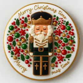 ciastko-lukrowane-dziadek-do-orzechow-no-32-kolo-roz-xl-recznie-robione