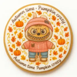 ciastko-lukrowane-halloween-no-2-roz-xl-kolo-recznie-robione