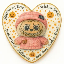 ciastko-lukrowane-halloween-no-2-roz-l-serce-recznie-robione