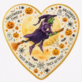 ciastko-lukrowane-halloween-no-22-roz-xl-serce-recznie-robione