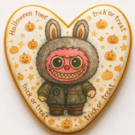 ciastko-lukrowane-halloween-no-15-roz-l-serce-recznie-robione