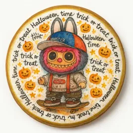 ciastko-lukrowane-halloween-no-19-roz-l-kolo-recznie-robione