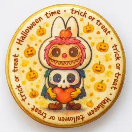 ciastko-lukrowane-halloween-no-20-roz-xl-kolo-recznie-robione