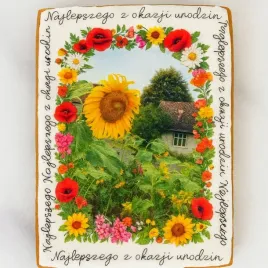 ciastko-lukrowane-zyczenia-kwiaty-slonecznik-pion-roz-s-recznie-robione