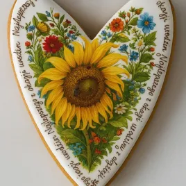ciastko-lukrowane-zyczenia-kwiaty-slonecznik-serce-no-2-roz-l-recznie-robio