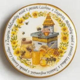 ciastko-lukrowane-logo-pasieka-pamiatka-miodek-kolo-no-1-roz-xl-recznie-rob