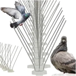 kolce-metalowe-na-ptaki-golebie-50cm-x-11cm-x-4cm-wysoka-jakosc-wykonania