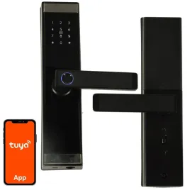 zamek-elektroniczny-do-drzwi-klamka-na-kod-odcisk-palca-bluetooth
