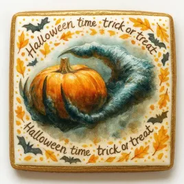 ciastko-lukrowane-halloween-no-25-roz-xl-poziom-recznie-robione