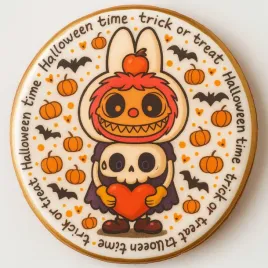 ciastko-lukrowane-halloween-no-4-roz-xl-kolo-recznie-robione