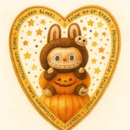 ciastko-lukrowane-halloween-no-7-roz-xl-serce-recznie-robione
