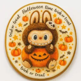 ciastko-lukrowane-halloween-no-7-roz-l-kolo-recznie-robione