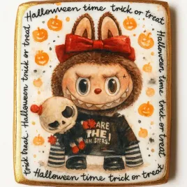 ciastko-lukrowane-halloween-no-8-roz-l-pion-recznie-robione
