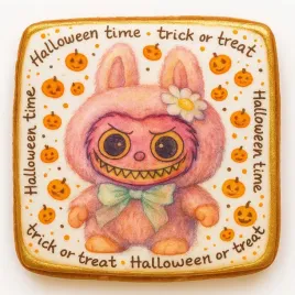 ciastko-lukrowane-halloween-no-9-roz-xl-kwadrat-at-recznie-robione