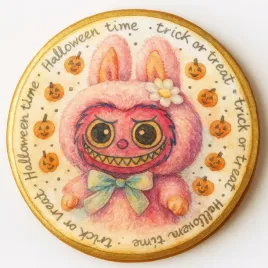 ciastko-lukrowane-halloween-no-9-roz-xl-kolo-recznie-robione