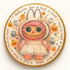 ciastko-lukrowane-halloween-no-11-roz-xl-kolo-recznie-robione