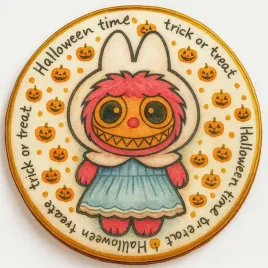 ciastko-lukrowane-halloween-no-12-roz-xl-kolo-recznie-robione