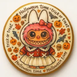 ciastko-lukrowane-halloween-no-13-roz-xl-kolo-recznie-robione
