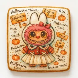ciastko-lukrowane-halloween-no-13-roz-xl-kwadrat-at-recznie-robione